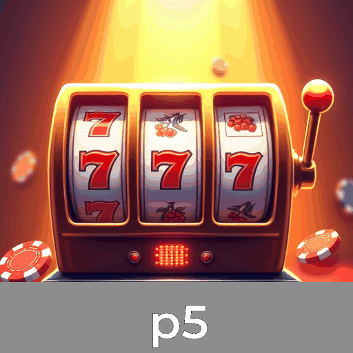 Descubra os Slots Incríveis da p5 com Alto RTP