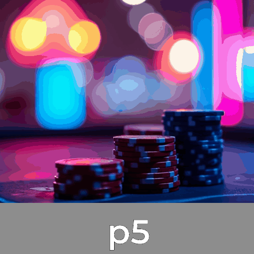 p5: Seu Cassino Online Premiável e Seguro